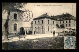 Delcampe - 02 - LAON - LA CASERNE ST-VINCENT - Laon
