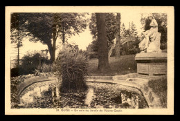 Delcampe - 02 - GUISE - JARDIN DE L'USINE GODIN - Guise