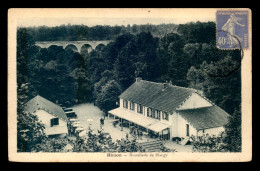 Delcampe - 02 - HIRSON - HOSTELLERIE DE BLANGY - Hirson