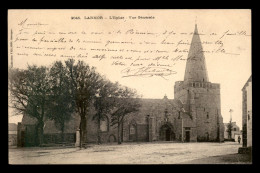 Delcampe - 56 - LARMOR-PLAGE - L'EGLISE - Larmor-Plage