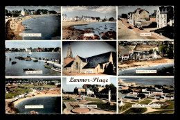 Delcampe - 56 - LARMOR-PLAGE - MULTIVUES - Larmor-Plage