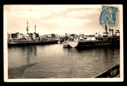 Delcampe - 56 - LORIENT - LE PORT DE GUERRE ET L'HOPITAL MARITIME - Lorient
