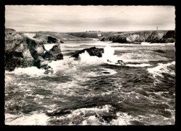 Delcampe - 56 - BELLE-ILE-EN-MER - BANGOR - LA PLAGE DE DONANT - Belle Ile En Mer