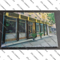Delcampe - Cartolina Asti - Albergo Lis  - L'Ingresso Dell'Albergo - Asti