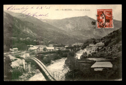 Delcampe - 73 - ST-MICHEL - USINE DE LA SAUSSE - Saint Michel De Maurienne