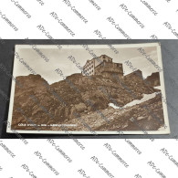 Delcampe - Cartolina Colle D'Olen - Albergo Stolemberg - Aosta