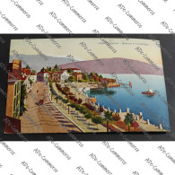 Delcampe - Cartolina Lago Maggiore - Baveno E Lungolago - Verbania