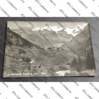 Delcampe - Cartolina Gressoney La Trinité - Biel - Aosta