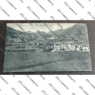 Delcampe - Cartolina La Thuile - Caserma Alpini - Strada Del P. S. Bernardo - Aosta