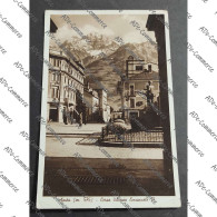 Delcampe - Cartolina Aosta - Corso Vittorio Emanuele II - Aosta