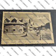 Delcampe - Cartolina Rieti - Terminillo - Albergo  A Campofiorito - Rieti