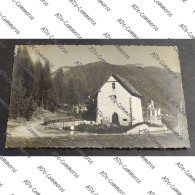 Delcampe - Cartolina Dintorni Di Pieve Di Cadore - Chiesetta Di S. Francesco D'Orsina - Belluno