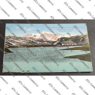 Delcampe - Cartolina Hotel-Pension Savoye Et De La Galisia Au Lac Nivolet Près Du Col - Aosta