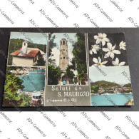 Delcampe - Cartolina S. Maurizio (Brunate) - Capanna C.A.O. - Como