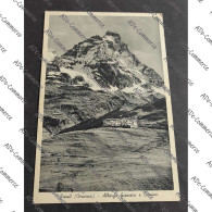 Delcampe - Cartolina Breuil (Cervinia) - Albergo Giomein E Cervino - Aosta