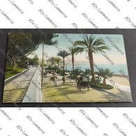Delcampe - Cartolina San Remo - Corso Dell'Imperatrice - Imperia