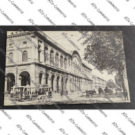 Delcampe - Cartolina Torino - Stazione Di Porta Nuova - Sonstige & Ohne Zuordnung