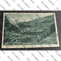 Delcampe - Cartolina Valtornenza - Panorama E Catena Del Cervino - Aosta