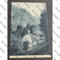Delcampe - Cartolina In Valsesia - Cervatto - Vercelli