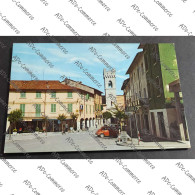 Delcampe - Cartolina Civitella Di Romagna - Piazza Matteotti - Forlì