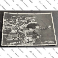 Delcampe - Cartolina Lago Maggiore - Cannobio - Panorama - Verbania