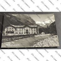Delcampe - Cartolina Gressoney St. Jean (Valle D'Aosta) - Albergo Principe - Aosta
