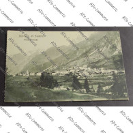 Delcampe - Cartolina Auronzo Di Cadore - Villa Grande - Belluno