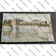 Delcampe - Cartolina Canale Farini - Dalla Dora Baltea A Saluggia - Vercelli
