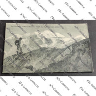 Delcampe - Cartolina  Valsesia - Il Monte Rosa Dal Tagliaferro - Vercelli