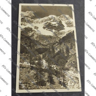 Delcampe - Cartolina Il Monte Rosa Da L'Alpe Pile - Vercelli