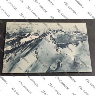 Delcampe - Cartolina Vetta Del Monte Rosa - Aosta