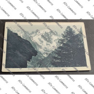 Delcampe - Cartolina Courmayeur - Les Grandes Jorasses - Aosta