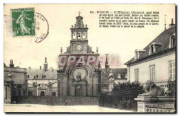 Delcampe - CPA Dijon L'Hopital General - Dijon