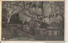 Delcampe - Rochehaut  Abbe Marenne Mont De  Liresse  Ruche Rucher Abeilles - Bouillon