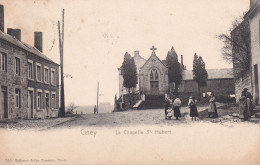 Delcampe - LES Ciney La Chapelle St Hubert - Ciney