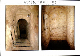Delcampe - CPM Montpellier Herault Mikve Bain Rituel Juit Du XIIIe Siecle - Montpellier