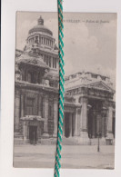Delcampe - Bruxelles, Brussel, Palais De Justice - Monuments