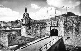 Delcampe - CONCARNEAU Entreé De La Ville Close 73 (scan Recto-verso)KEVREN0003Bis - Concarneau