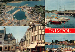 Delcampe - 22 PAIMPOL Divers Vues 3 / KEVREN0039 - Paimpol