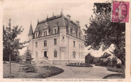Delcampe - 23 LA VILLENEUVE EN MARCHE - Château De Chazepaud 51 / KEVREN0038 - Aubusson