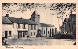 Delcampe - 23 Viersat L'église Au Centre Du Bourg 50 / KEVREN0038 - Aubusson