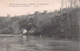 Delcampe - 36 Argenton-sur-Creuse LE PIN Le Moulin Du Pin 59 / KEVREN0038 - Chateauroux