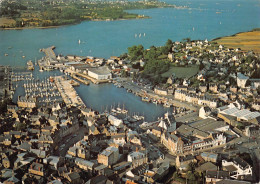 Delcampe - 22 PAIMPOL Vue Générale Sur Le Port Et La Ville 4 / KEVREN0039 - Paimpol