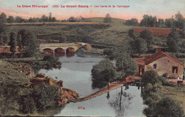 Delcampe - 23 Le Grand-Bourg Les Bords De La Gartempe 41 / KEVREN0038 - Aubusson