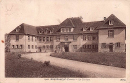 Delcampe - 23 Bourganeuf La Clinique 17 / KEVREN0038 - Bourganeuf