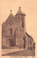 Delcampe - 23 Bourganeuf L'église 12 / KEVREN0038 - Bourganeuf