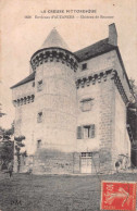 Delcampe - 23 Auzances Le Chateau De La Brousse 11 / KEVREN0038 - Auzances
