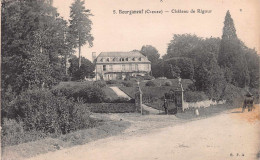 Delcampe - 23 Bourganeuf Le Chateau De RIGOUR 14 / KEVREN0038 - Bourganeuf
