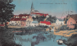 Delcampe - 23 Auzances Quartier De L'Etang 10 / KEVREN0038 - Auzances