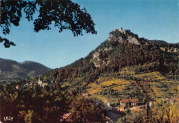Delcampe - 39 Salins-les-Bains Le Fort Belin 33 / KEVREN0037 - Champagnole